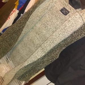 Love Tree Hooded Vest